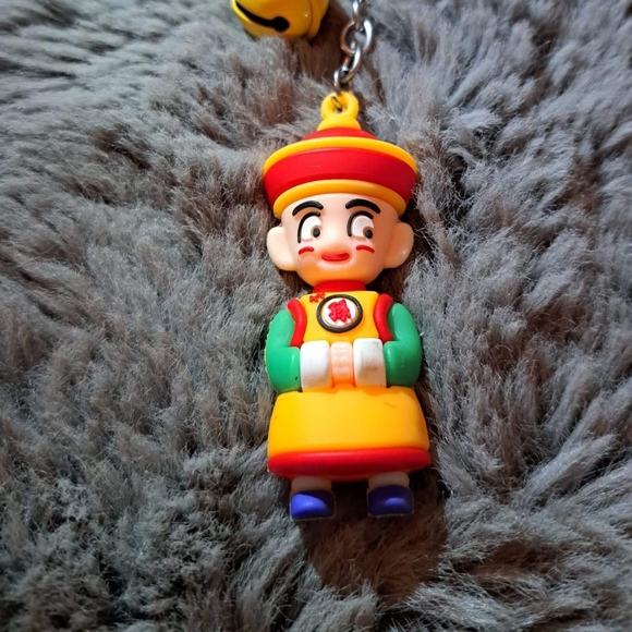 Dragon Ball Z KeyChain. - Picture 1 of 4